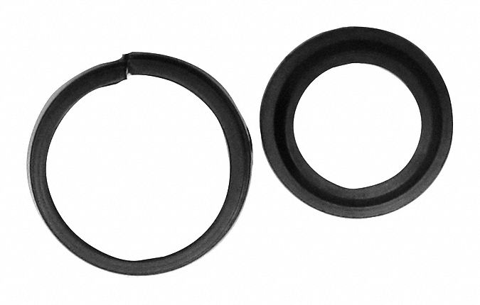 SPLIT RING AND WASHER BAG: SPEAKMAN, FOR USE WITH S-2005 SHOWERHEADS