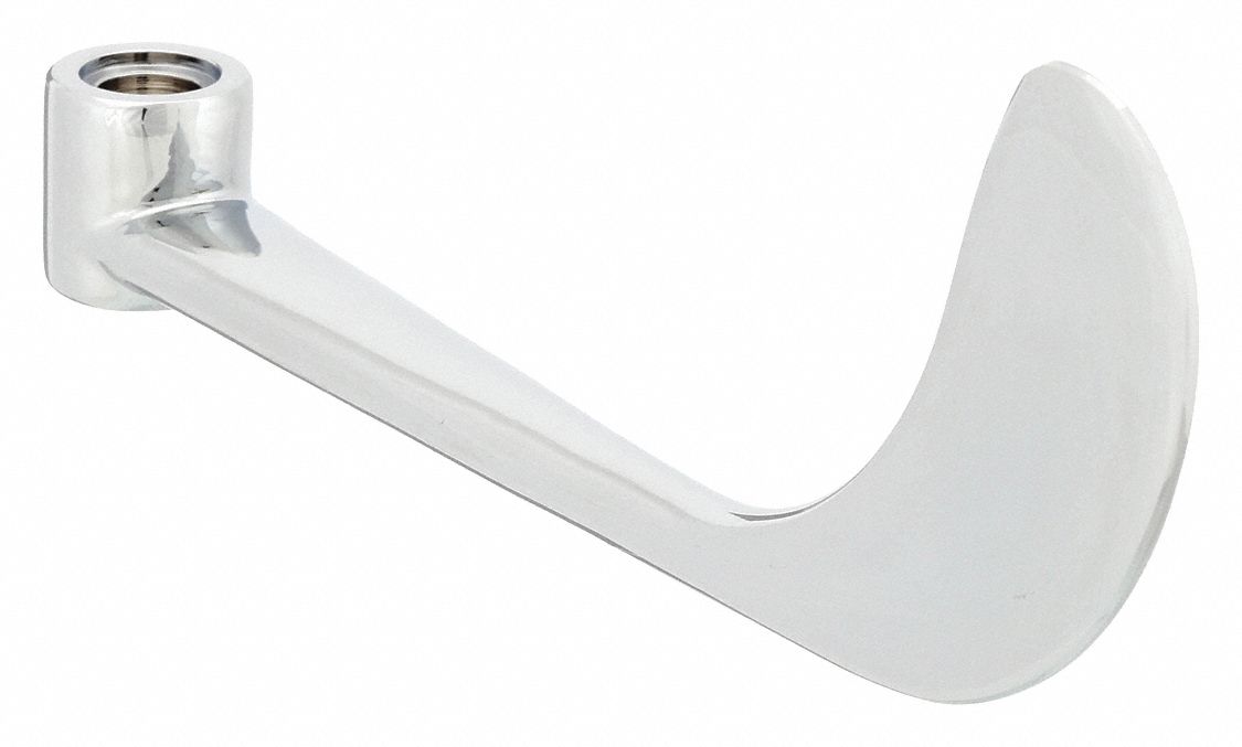 Handle: Speakman, For Commander Faucets Series, Wristblade Handle, Use with Hot/Cold Water Temp