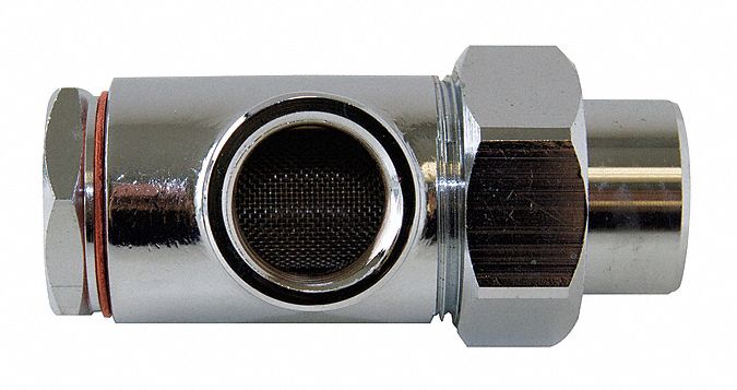 Strainer Assembly RPG