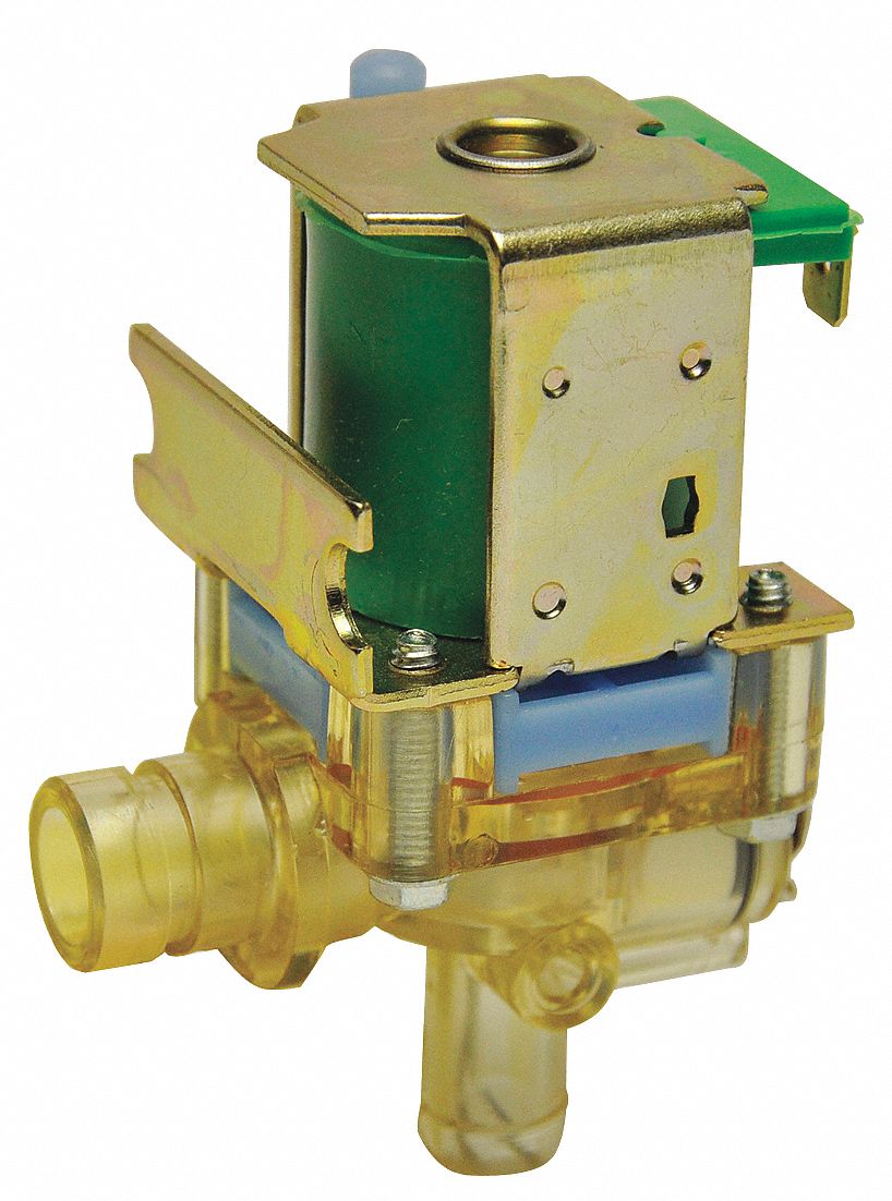 Hot Beverage Dispensing Water Valve