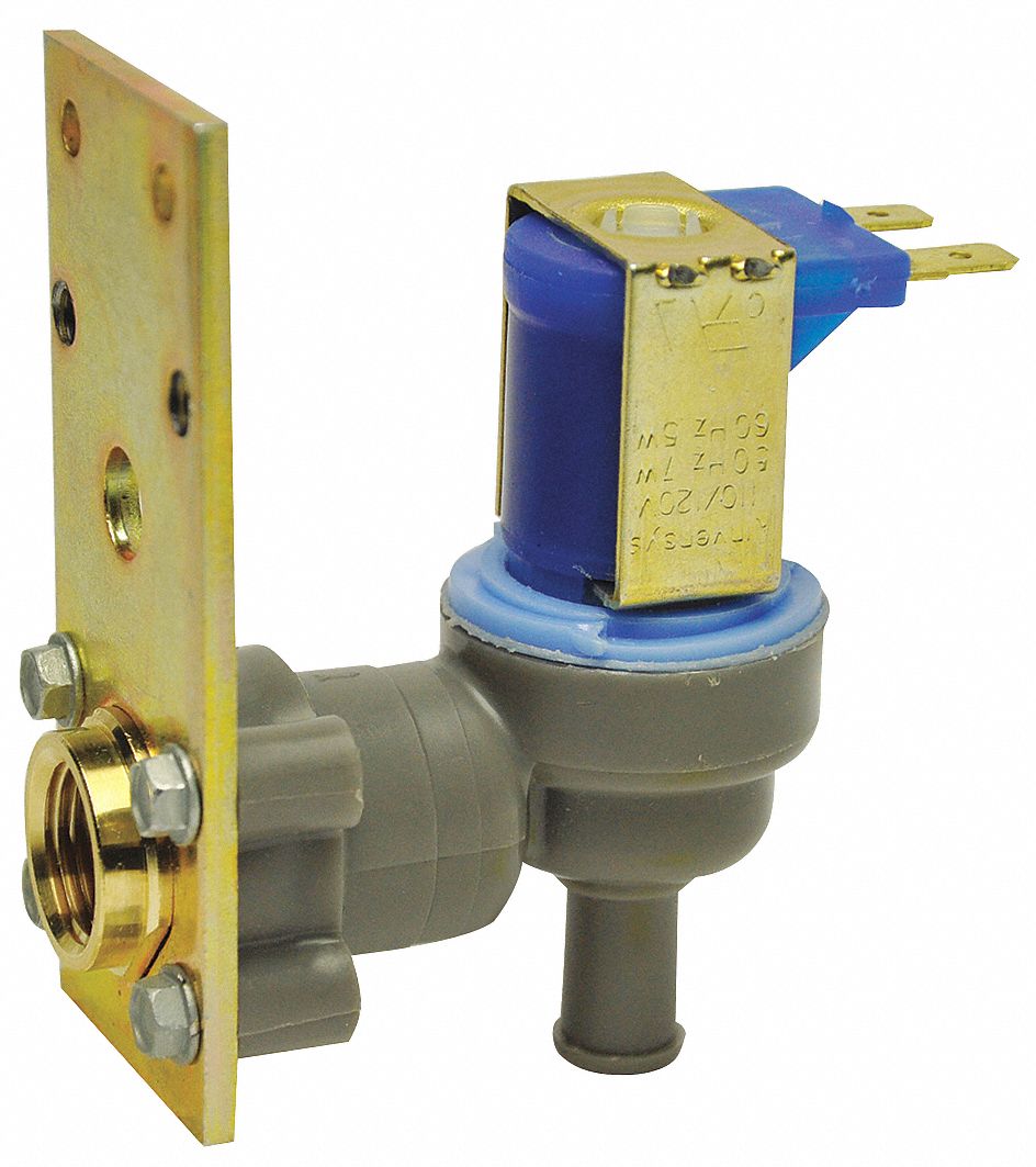 Dishwasher and Coffee Brewer Water Valve