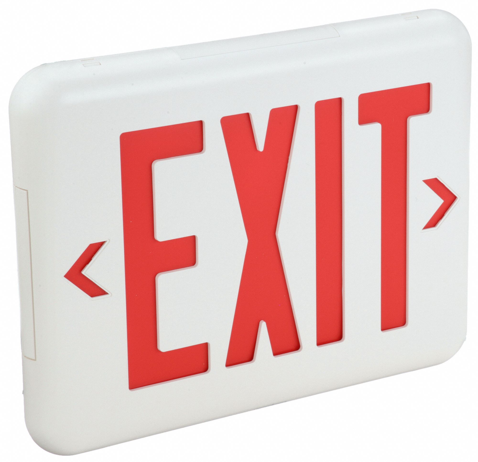 Emergency Battery Backup, LED, Exit Sign - 32WU13|EVEURWEI - Grainger