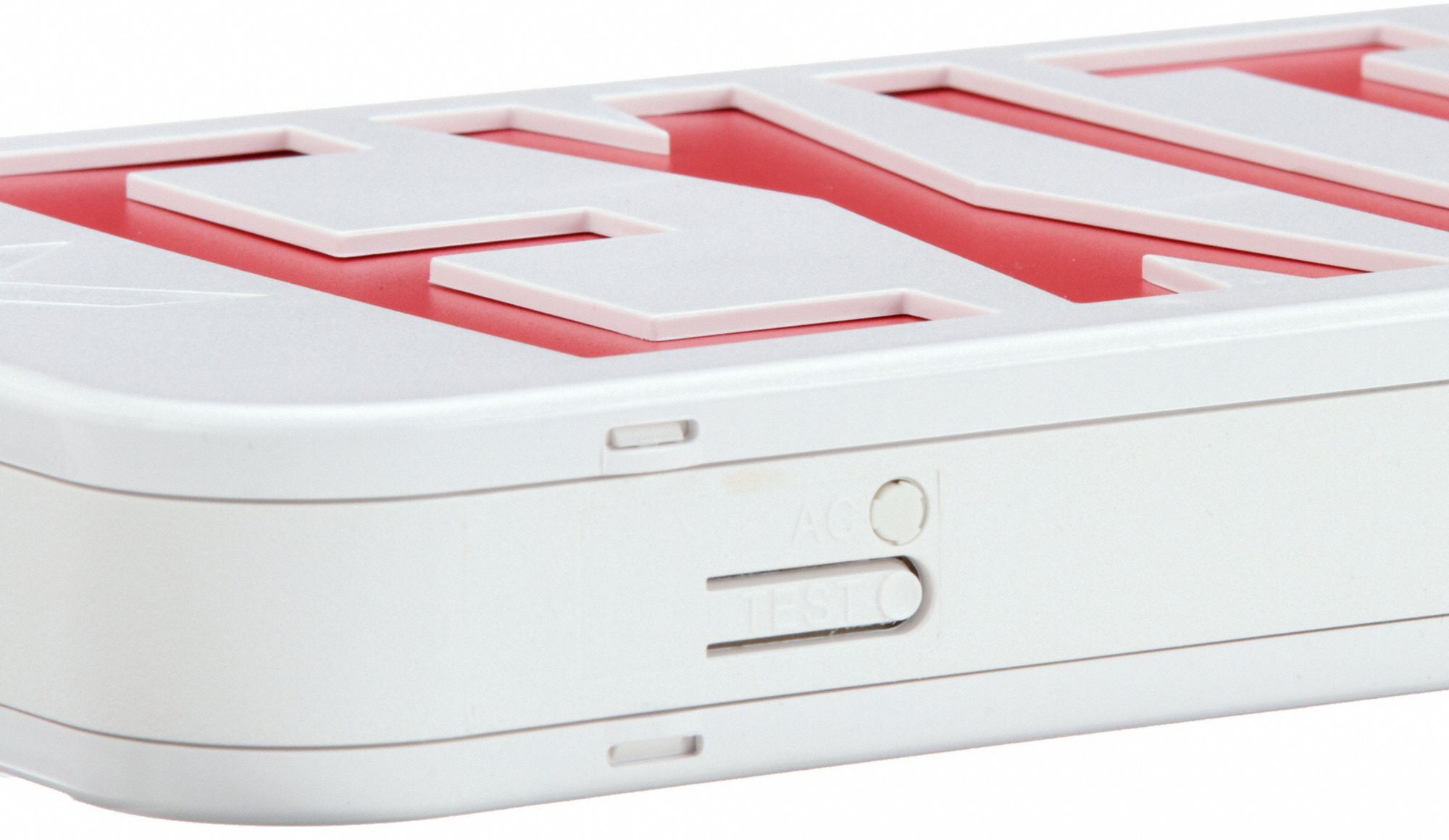 COMPASS Exit Sign Emergency Battery Backup, LED, White, Red, 1 or 2