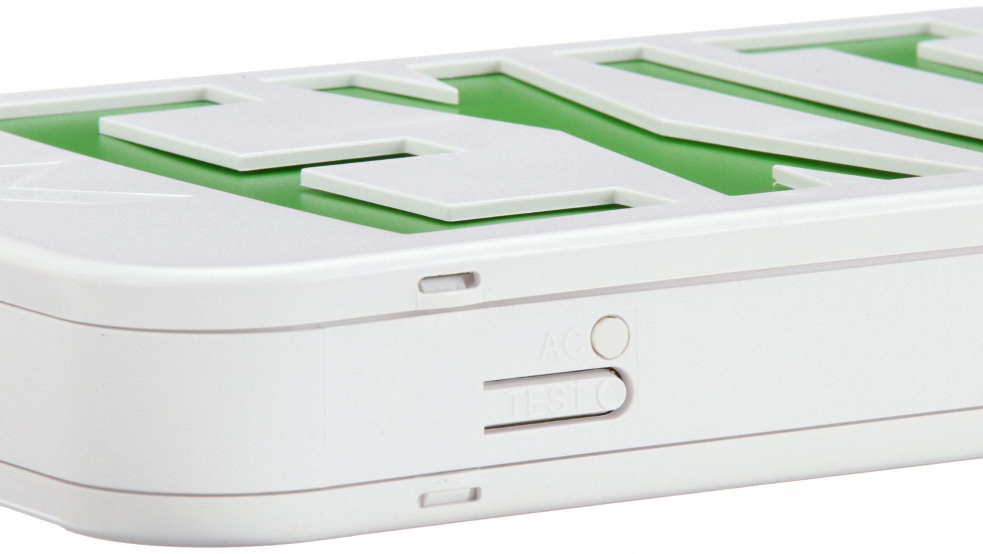 COMPASS Exit Sign Emergency Battery Backup, LED, White, Green, 1 or 2