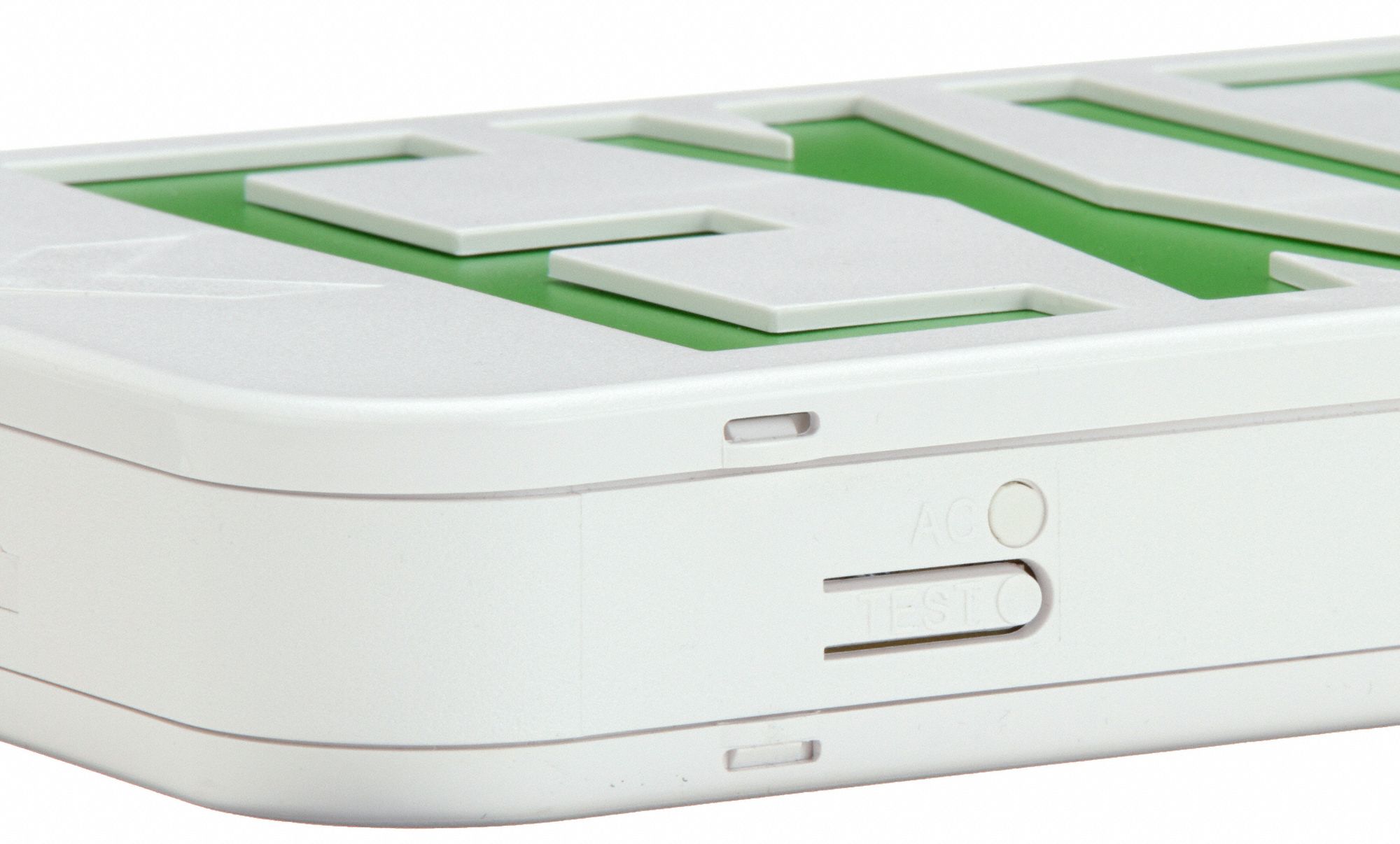 COMPASS Exit Sign Emergency Battery Backup, LED, White, Green, 1 or 2