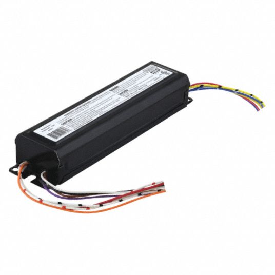 HUBBELL LIGHTING - DUAL-LITE Linear Fluorescent Emergency Ballast ...