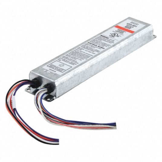 DUALLITE Linear Fluorescent Emergency Ballast, Input Voltage 120/277