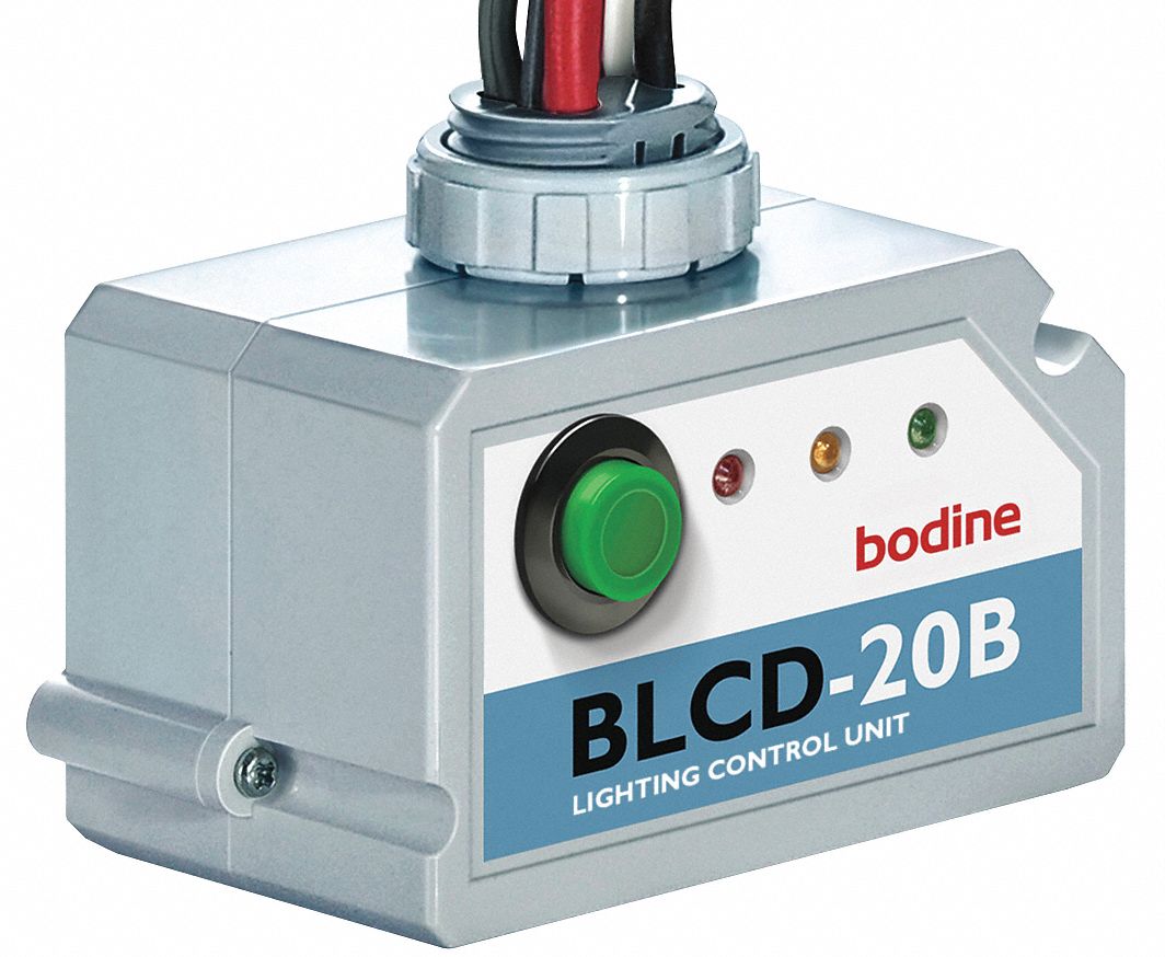 Bodine BLCD20B Bodine Generator Transfer Device Fluorescent