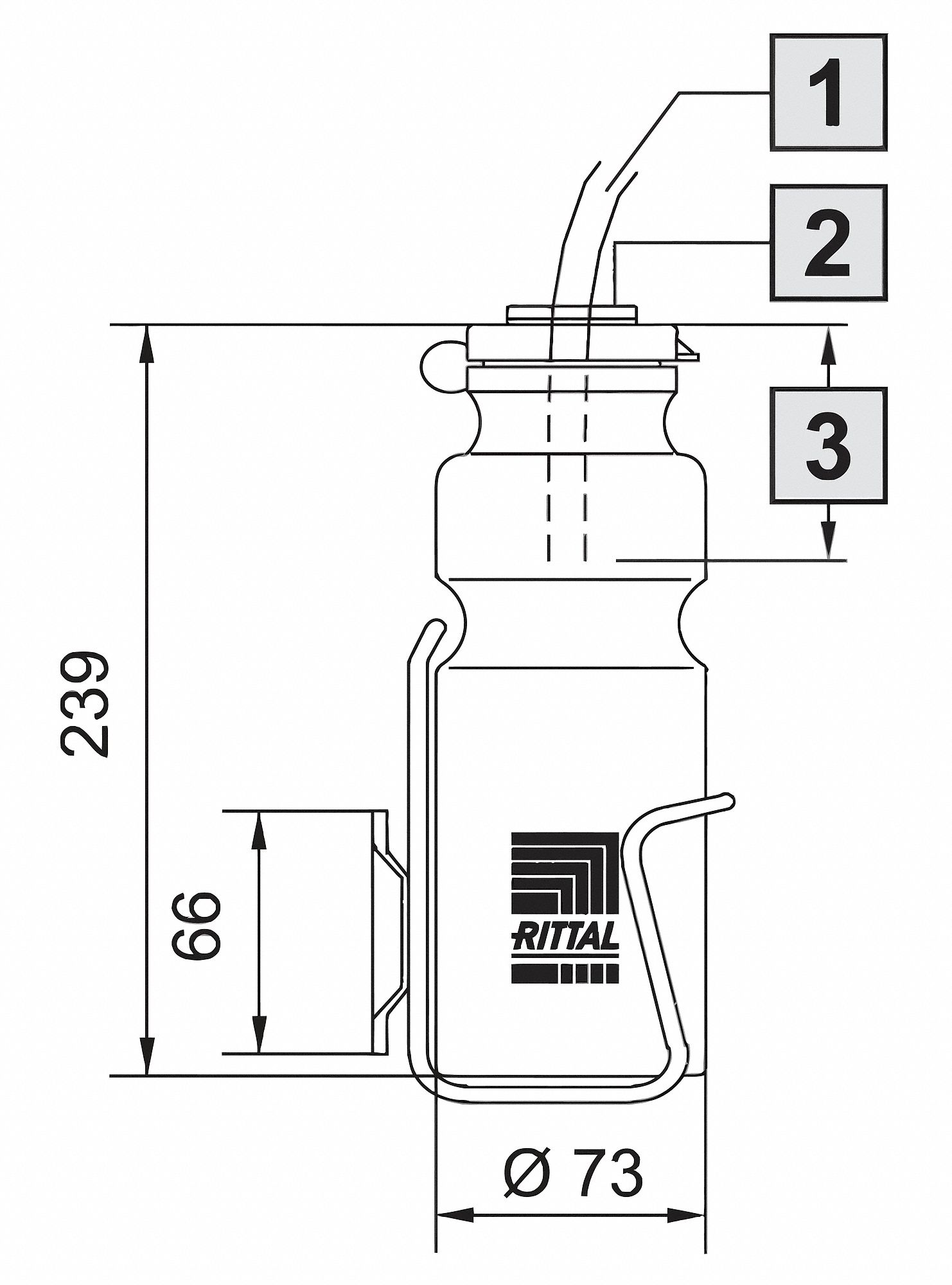 32WZ16 - Condensate Collecting Kit Cooling/Heat