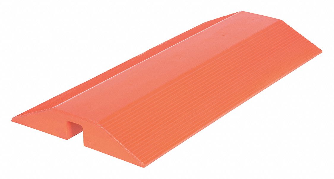 URETHANE HOSE & CABLE BRIDGE, 24 L X 38 W IN