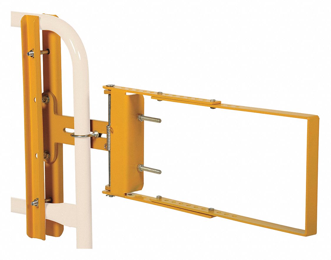 Safety Railing- Self