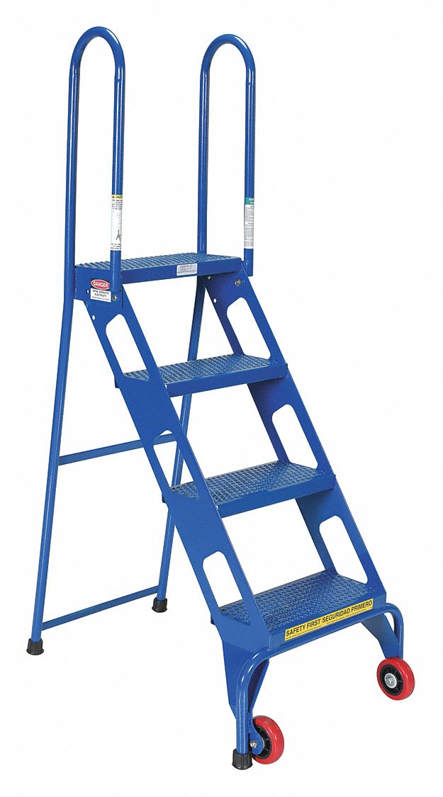 LADDER FOLDING STEEL 3 STEP