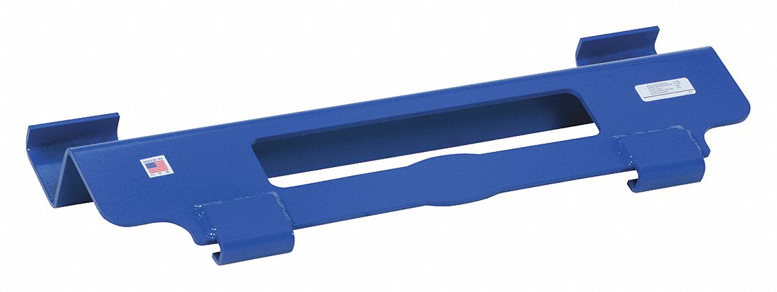 Adjustable Pallet Jockey