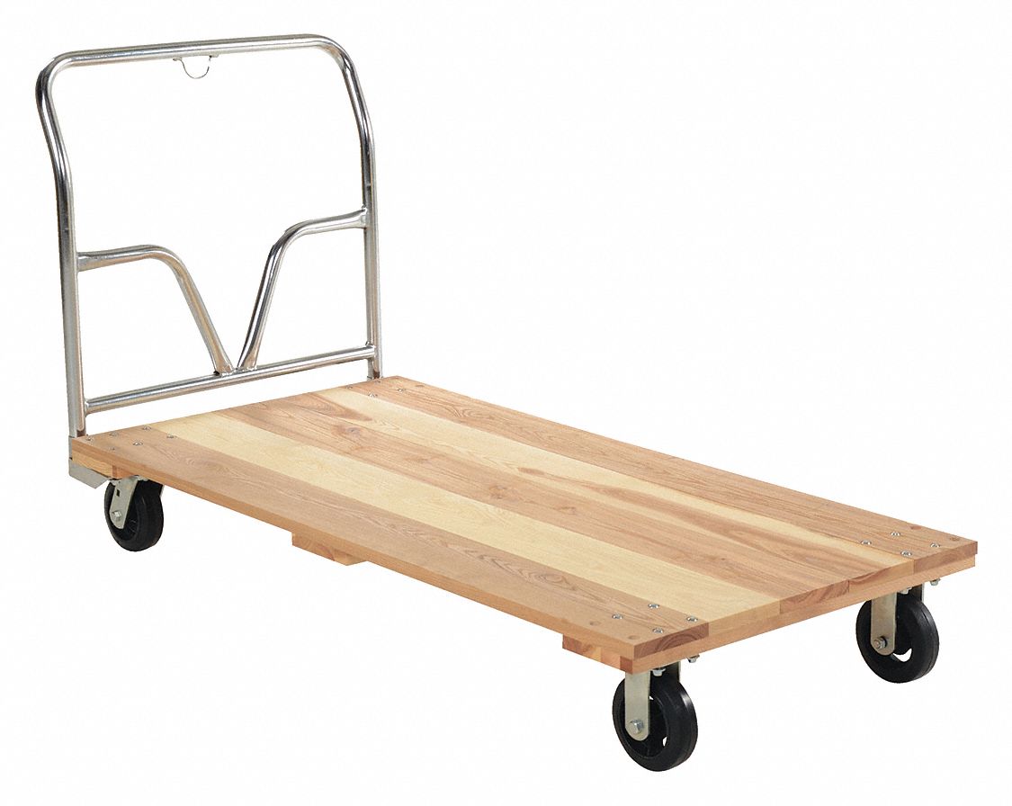 Platform Truck - Hardwood