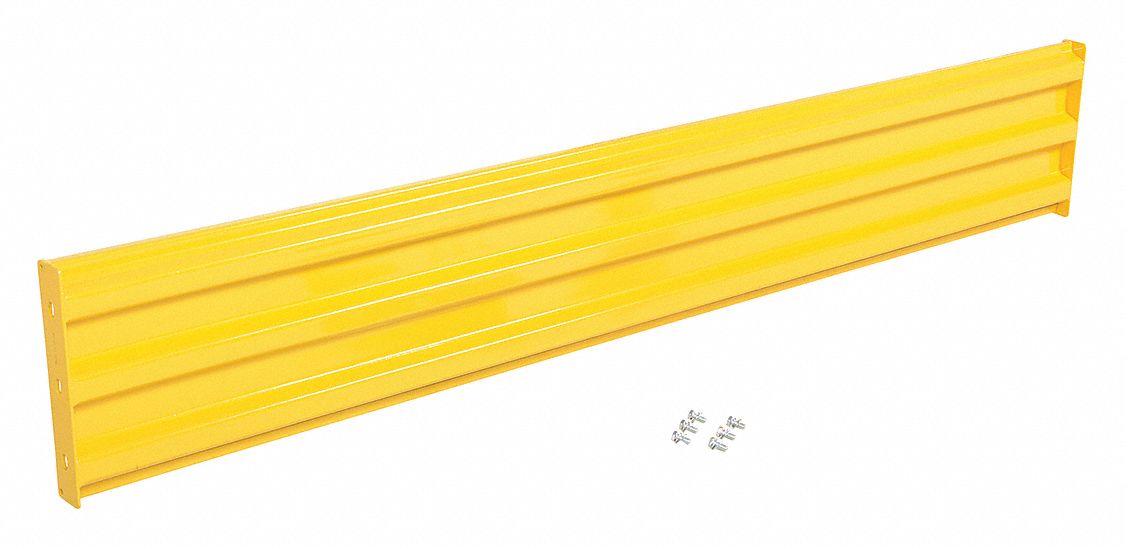 Structural Guard Rail Bolt -On Style