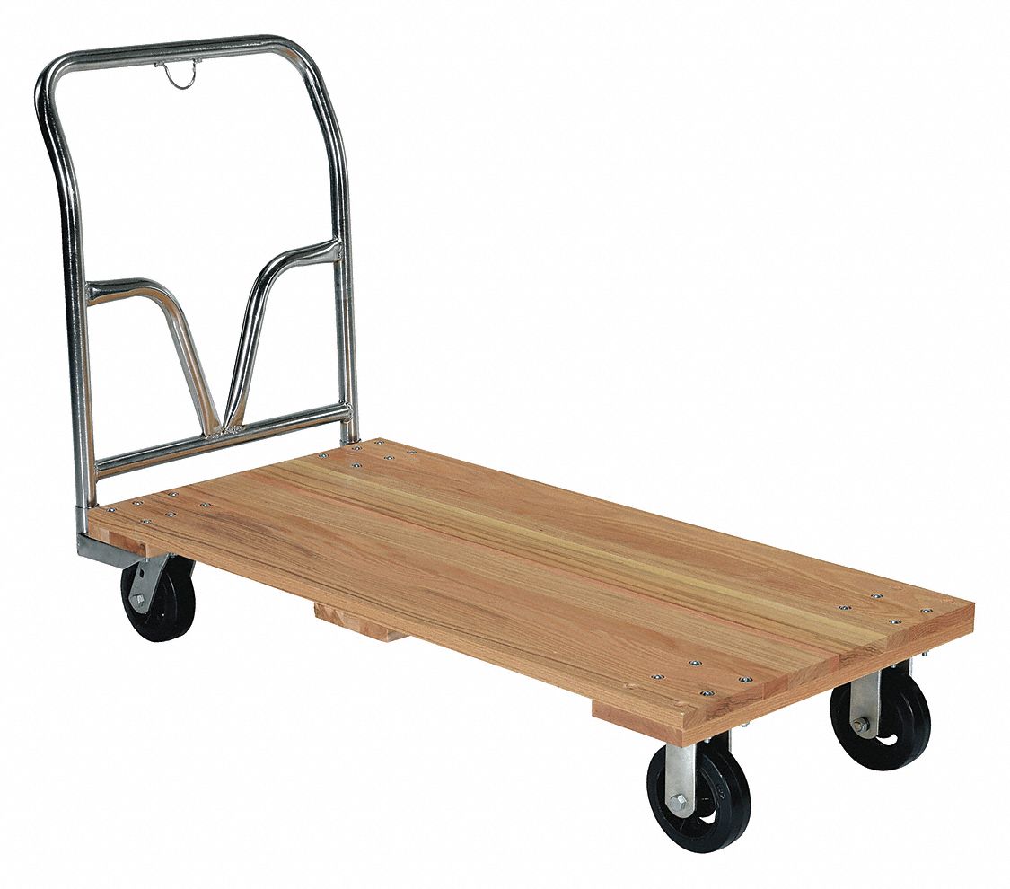 Platform Truck - Hardwood