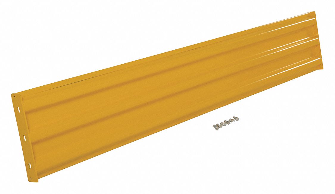 Structural Guard Rail Bolt -On Style
