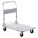 ALUMINUM PLATFORM TRUCK WITH FOLDING HANDLE, 36 IN