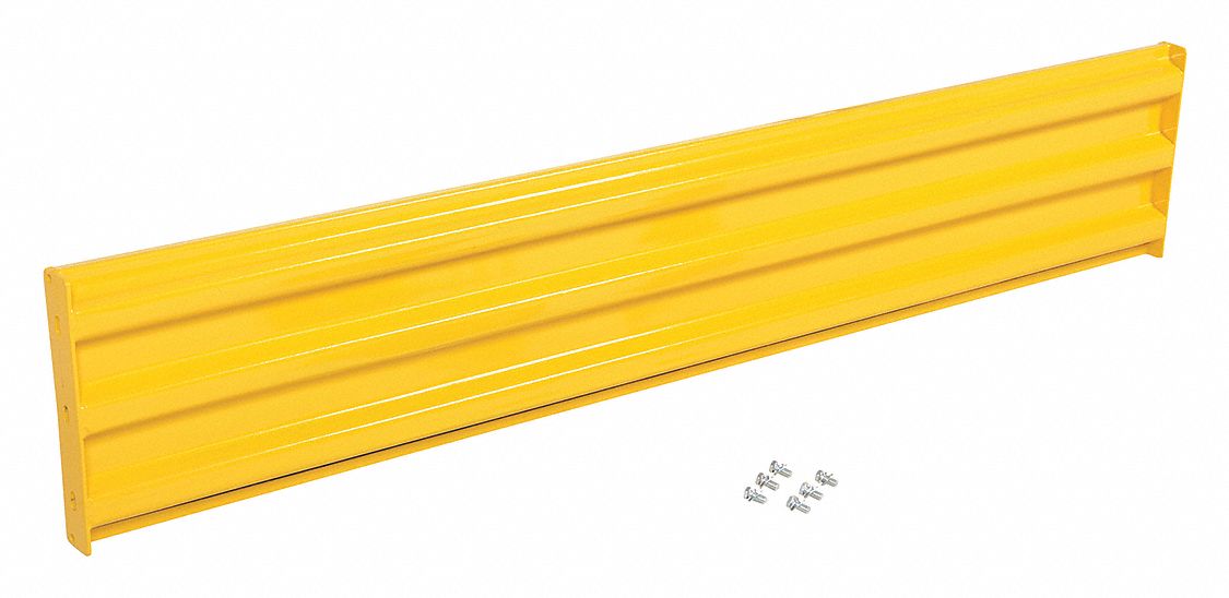 Structural Guard Rail Bolt -On Style
