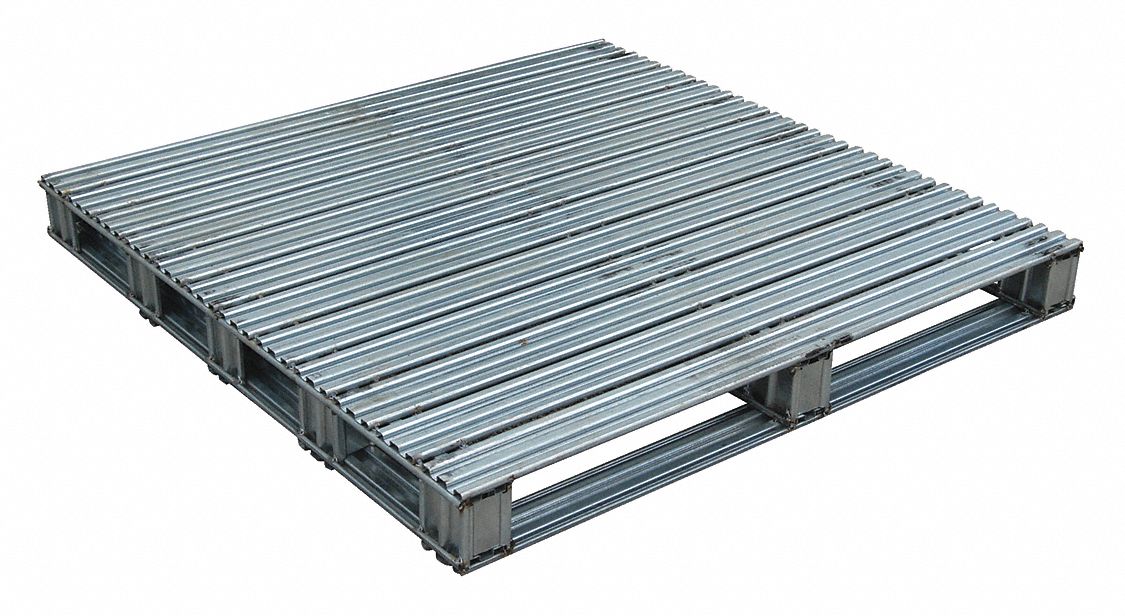 Galvanized Finished Steel Pallet