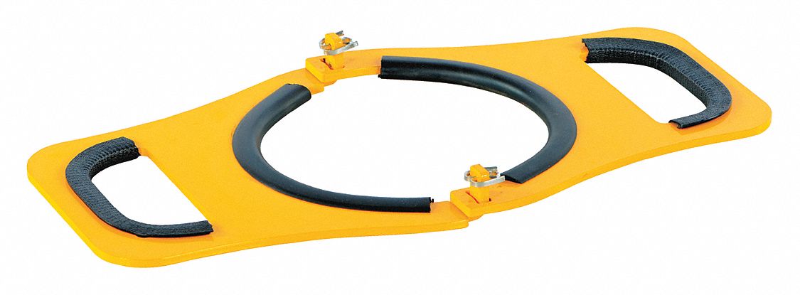 LIFT TRUCK ACCESSORY, 20 3/8 IN W X 1 1/2 IN H X 10 1/2 IN L, 200 LB LOAD CAPACITY, 200 LB LOAD CAPACITY