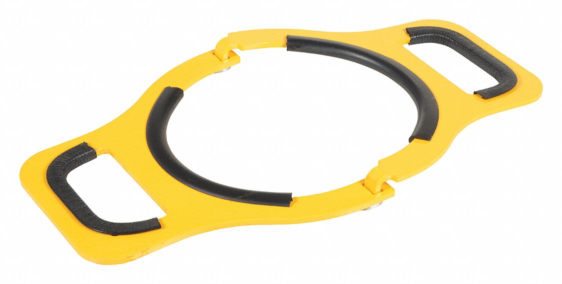 Manual Cylinder Lifter