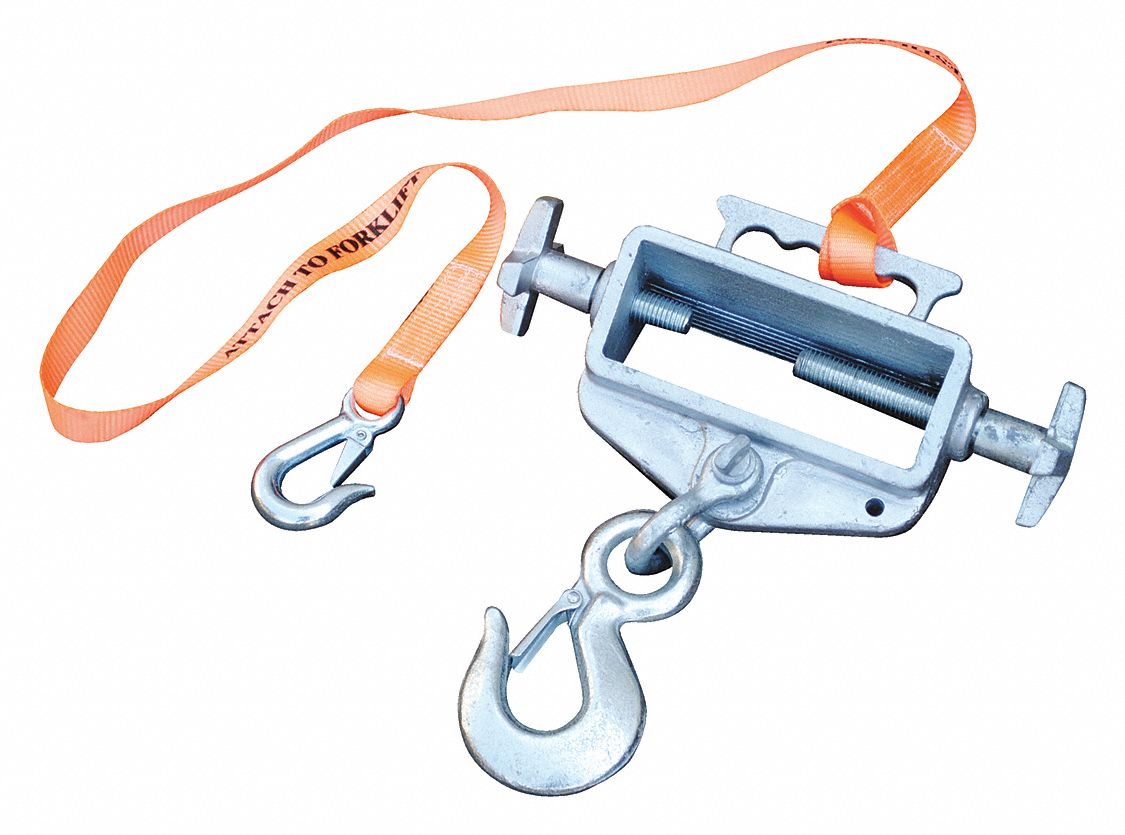 Hoist Hook Single