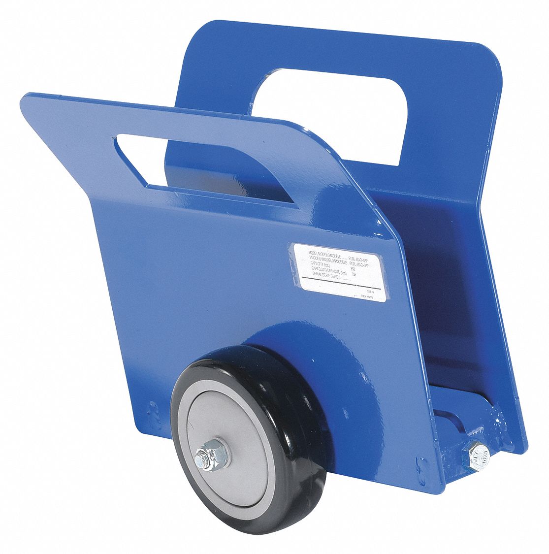 LIGHTWEIGHT DOOR AND PANEL DOLLY, LIGHT DUTY, 350 LB CAPACITY