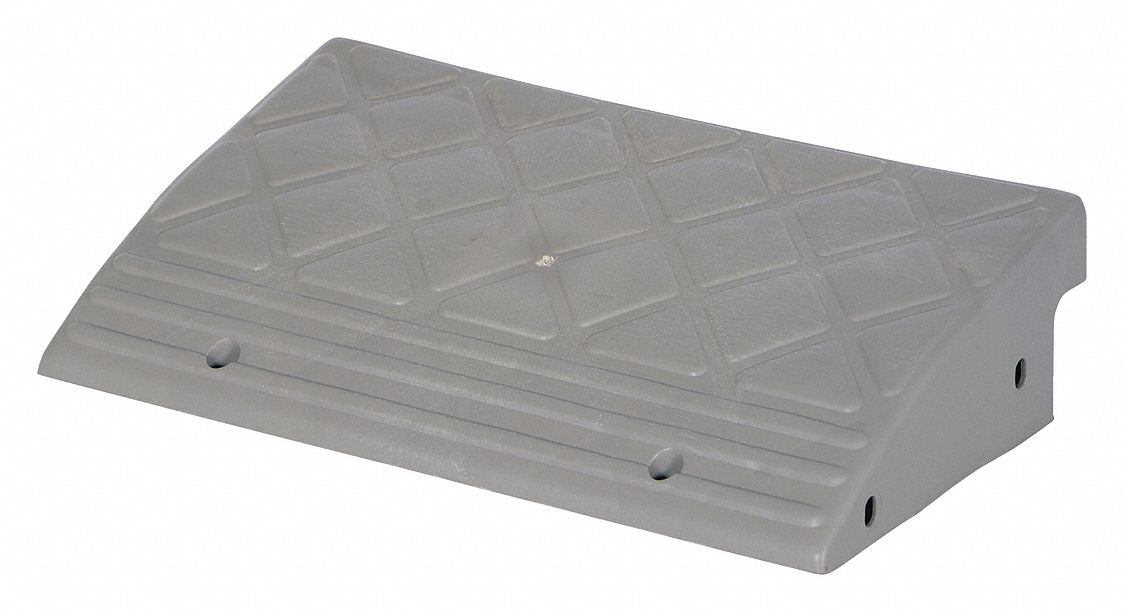 High Impact Plastic Multi- Purpose Ramp - 32X863|MPR-2313-G - Grainger
