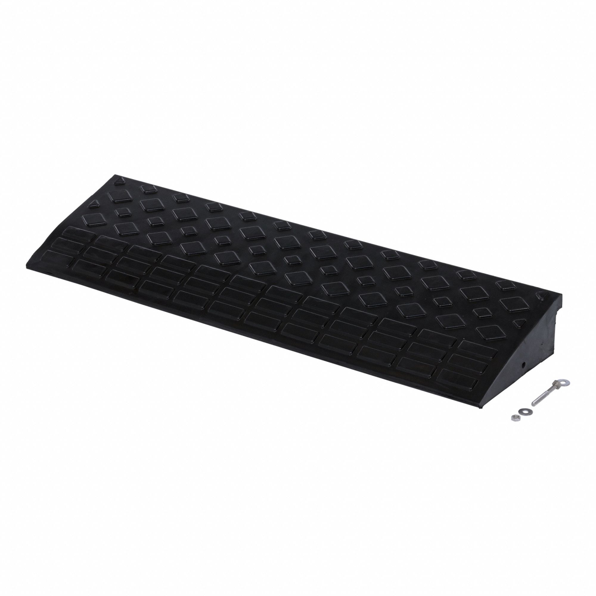 Heavy Duty Rectangular Rubber Ramp - 32X864|RCR-35 - Grainger