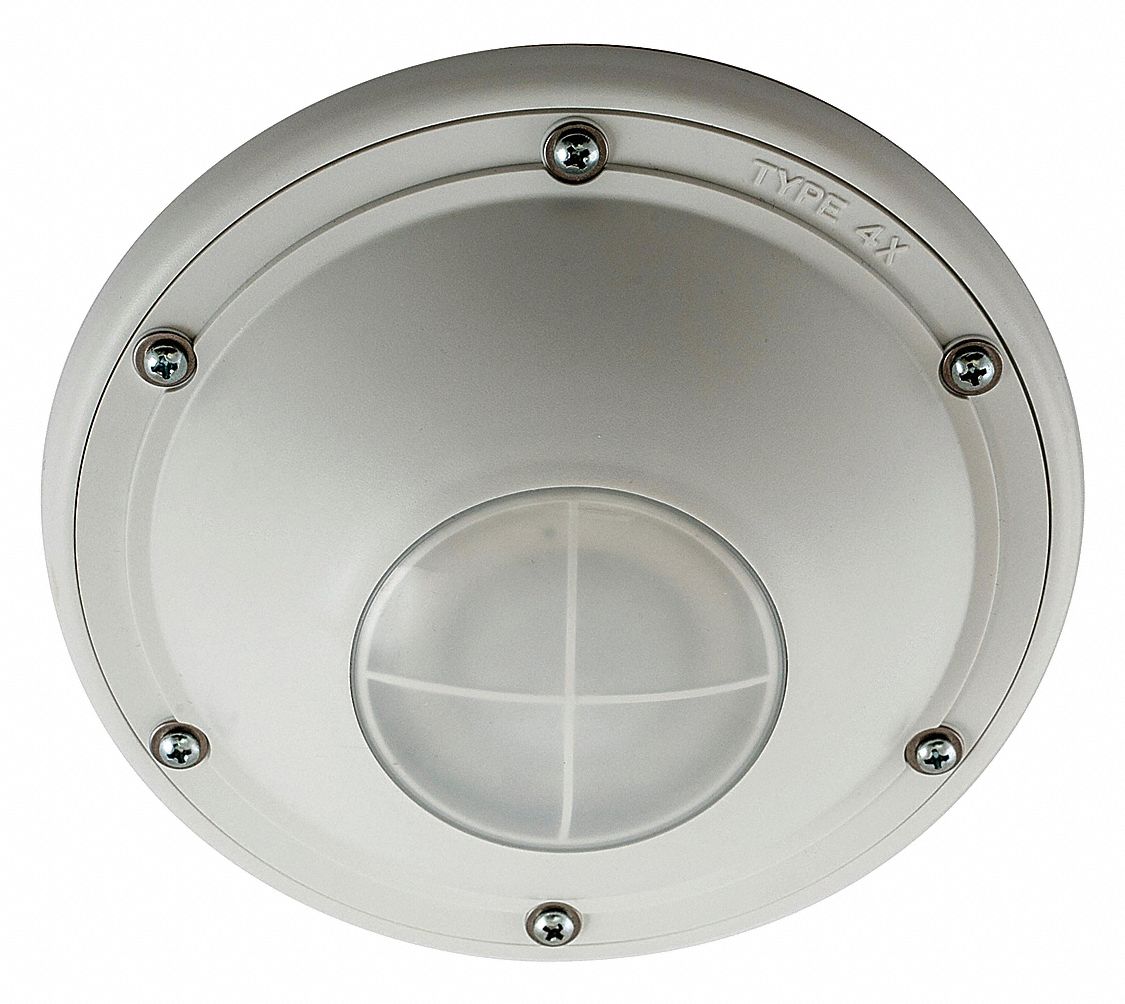 For Use With Ceiling Mount Sensors,  6 1/2 in Overall Length,  6 1/2 in Overall Width