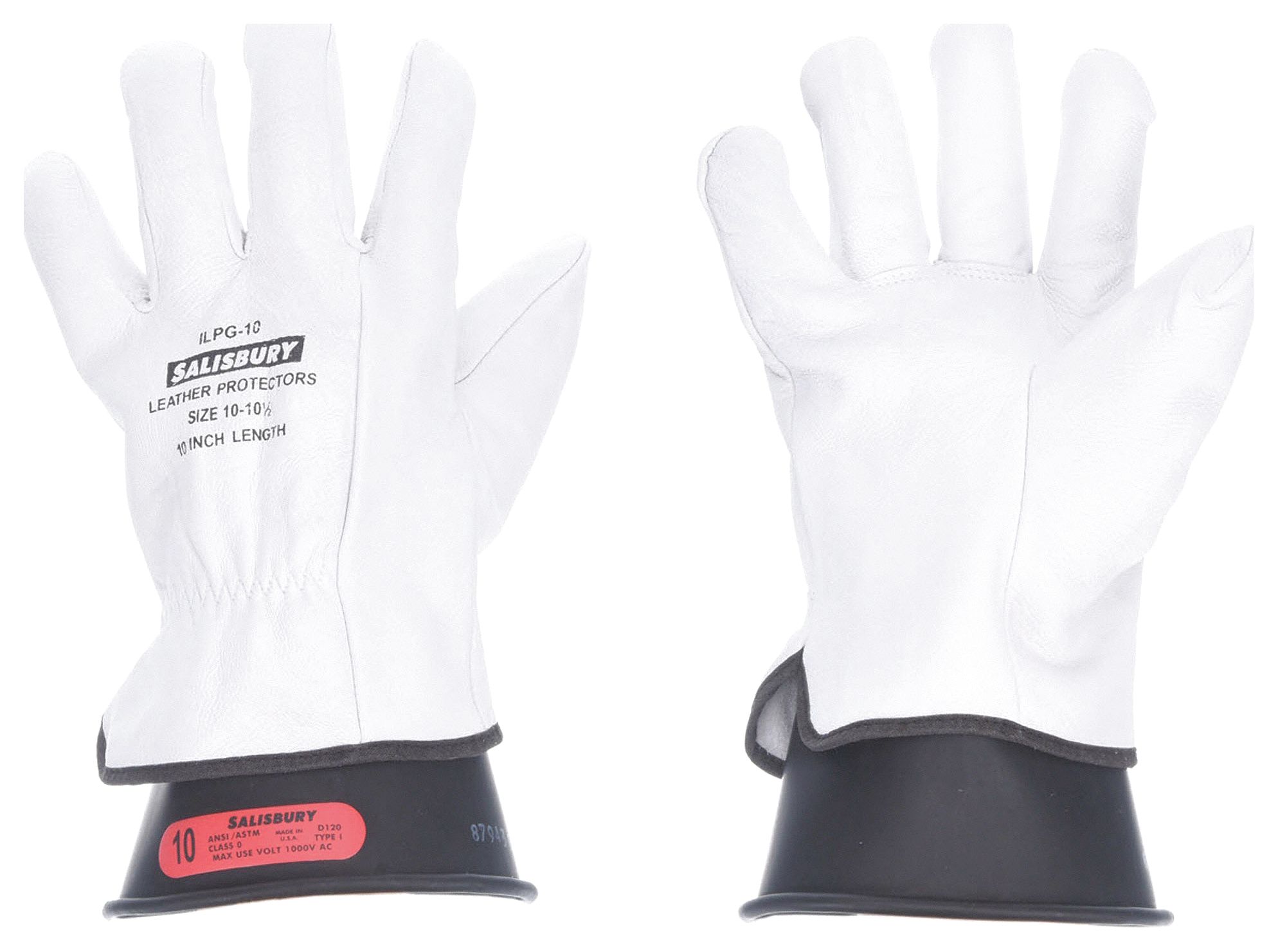 Electrical-Insulating Rubber Gloves - Grainger Industrial Supply