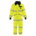 High-Visibility Coveralls & Suits