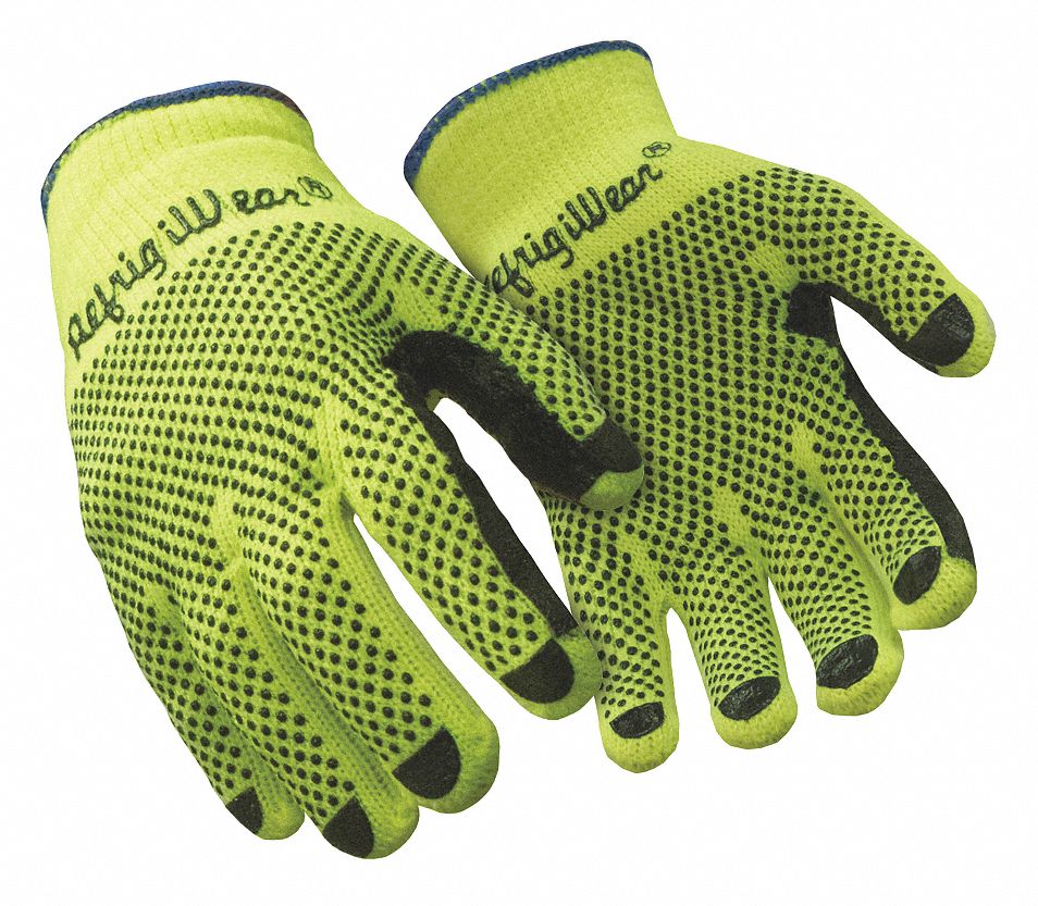Glove Grip Hivis