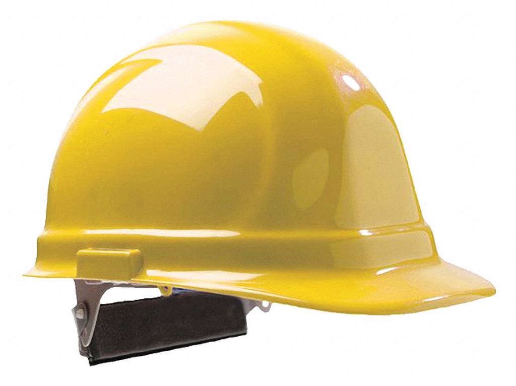 Hard Hat Ylw