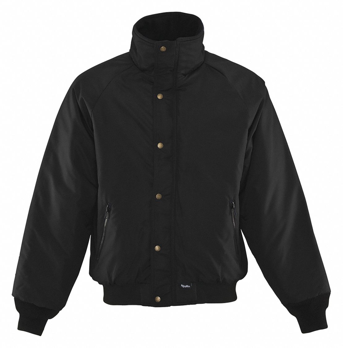 REFRIGIWEAR, Jacket, Men's, Jacket Chillbreaker Jacket Black 5Xl ...