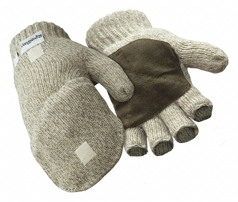 Mitt Convertible Large,