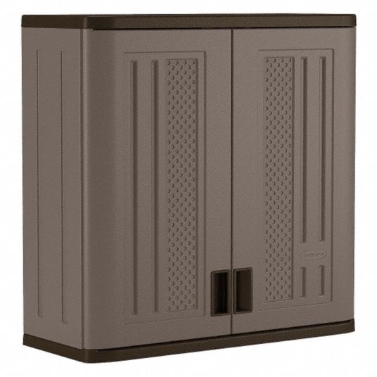 Rubbermaid Wall Cabinet