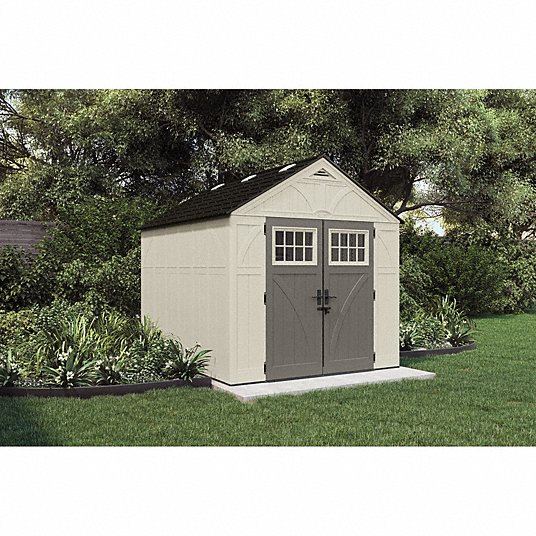 Suncast Outdoor Storage Shed 8 3 Ft, Suncast Outdoor Storage Shed 7×7