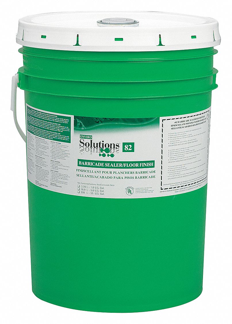 Floor Sealer 5 gal Bucket