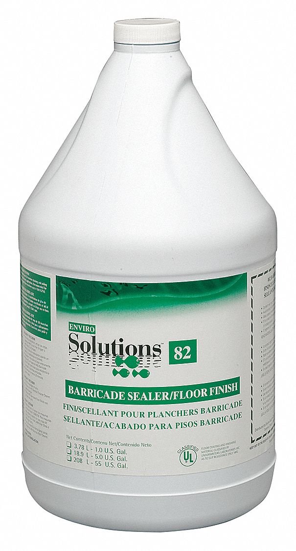 Floor Sealer 1 gal Jug PK4