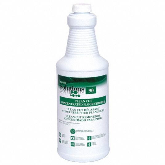 Floor Stripper, Concentrated, Cleaner Form Liquid, PK 6 - Grainger