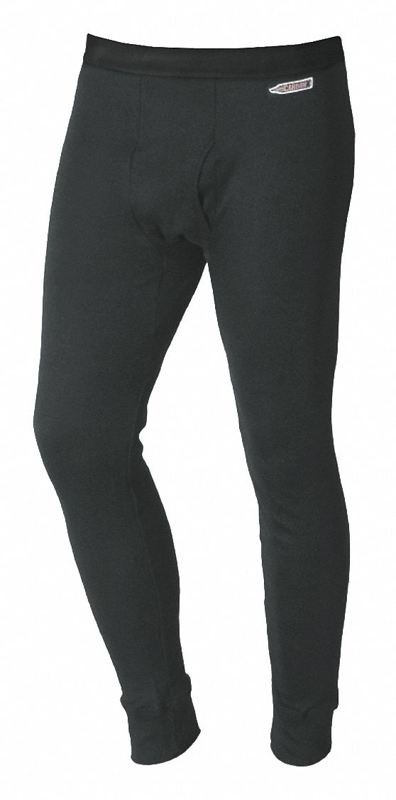 FR Base Layer Pants, Unisex, 2XL, Gray