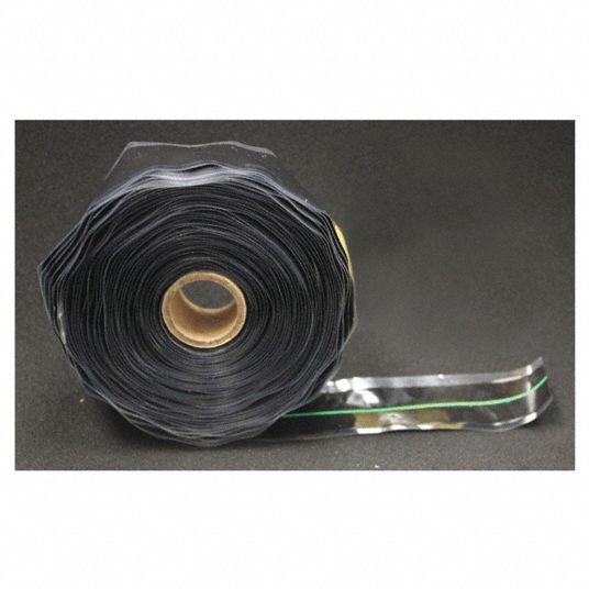 ER Tape GL40B67G00 Triangle Self Fusing Tape,1In.,0.040 in.