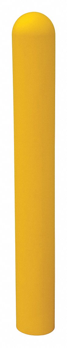 COVER PLASTIC BOLLARD 42INX4.5IN