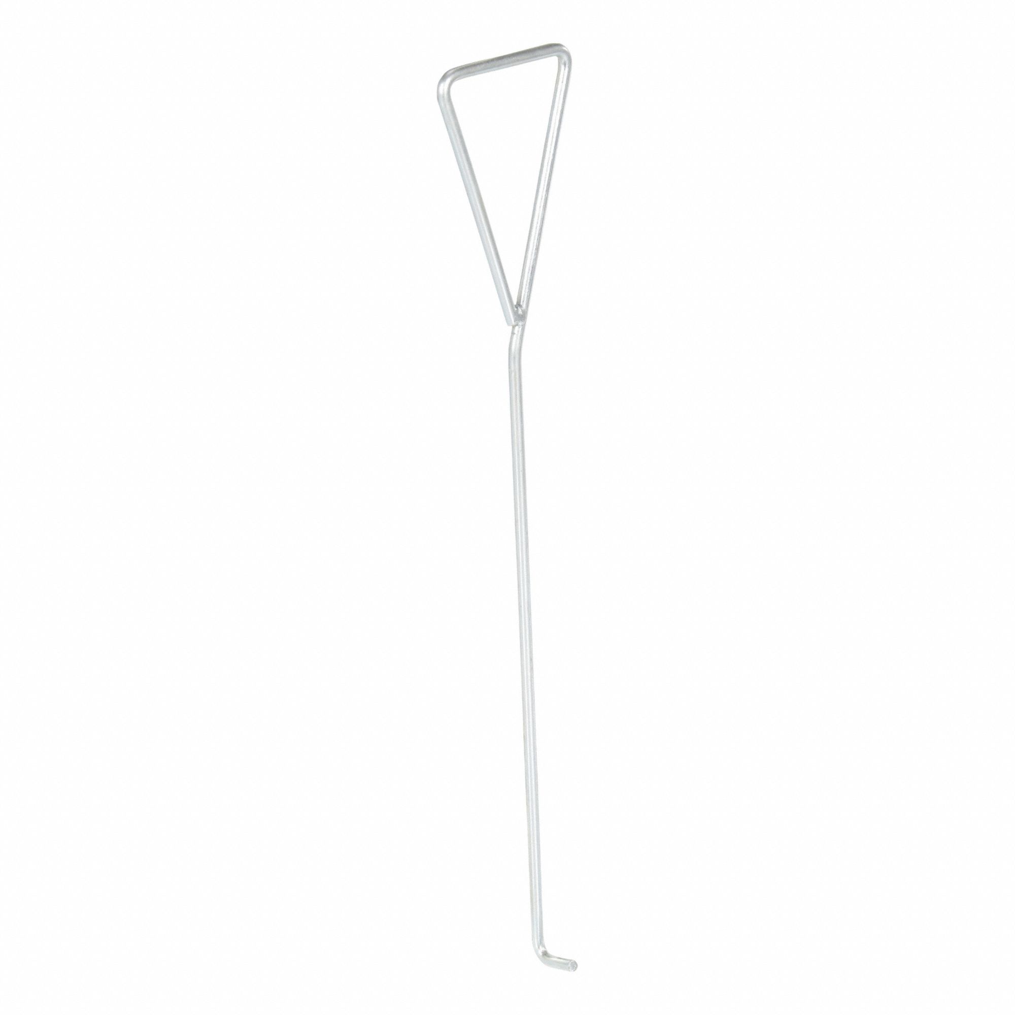 Dock Leveler Hook Steel