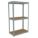 BOLTLESS SHELVING,24X84X72IN, ADON