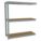 BOLTLESS SHELVING,30X84X48IN, STRTR