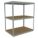 BOLTLESS SHELVING,30X84X84IN, ADON