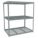 BOLTLESS SHELVING,30X84X84IN, ADON